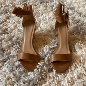 Wedge sandals